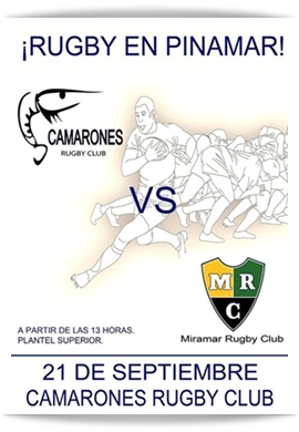 Camarones Rugby Club
