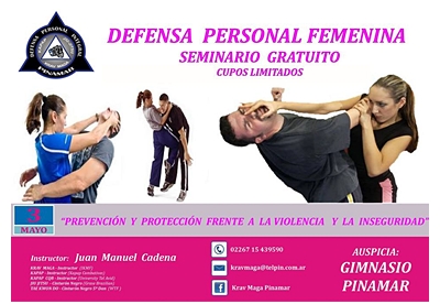 krav maga defensa personal