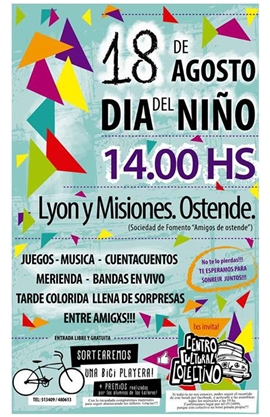 dia del nino