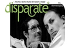 disparate, teatro