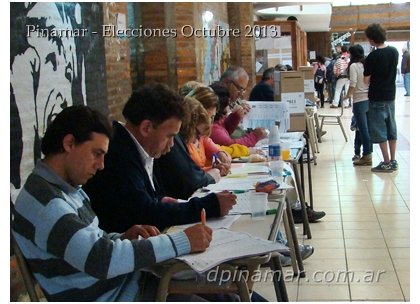 elecciones 2013