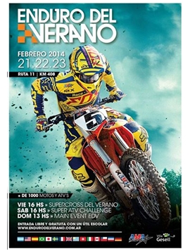 enduro de verano 2014
