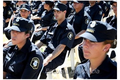 escuela de policia