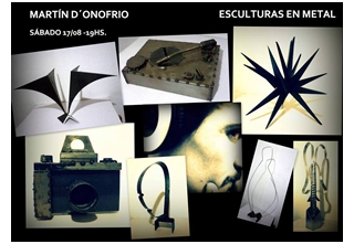 escultura
