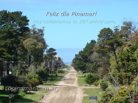 aniversario de pinamar