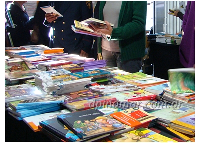 feria del libro