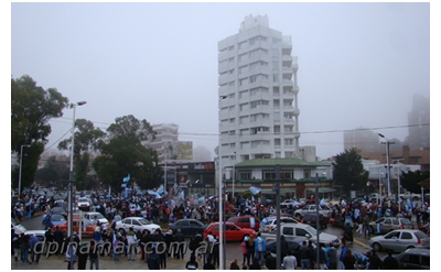 festejos en bunge