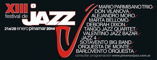 Festival de Jazz 2014