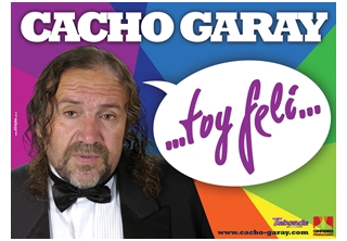 cacho garay