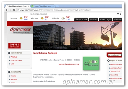 inmobiliarias