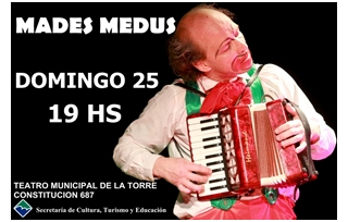 mades medus