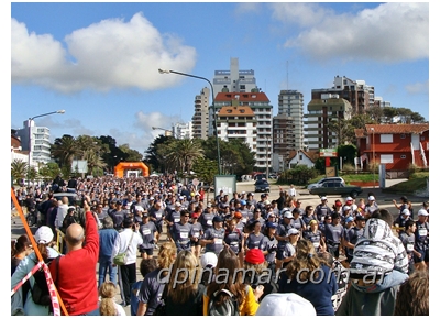 maraton pinamar