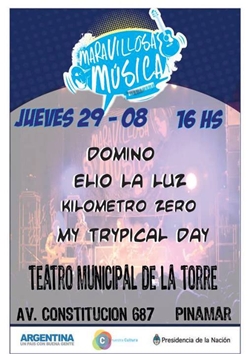 Maravillosa Música