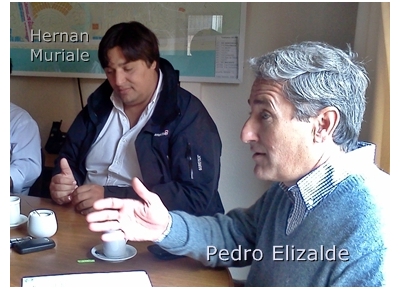 renuncia intendente muriale elizalde