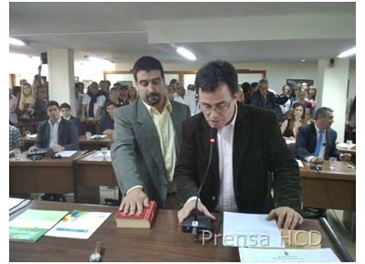 nuevos concejales
