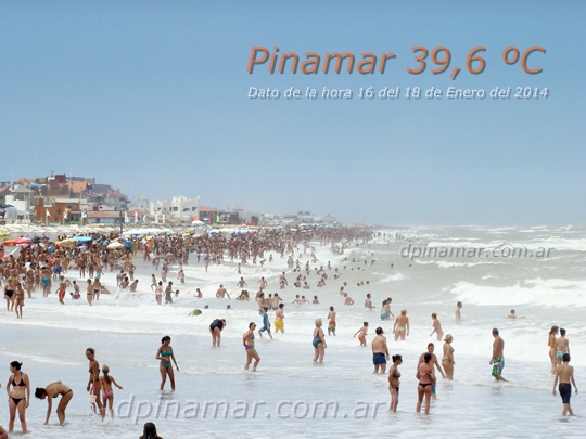playa de pinamar