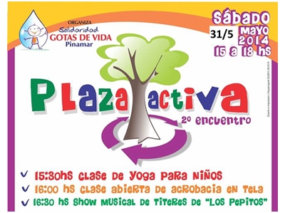 plaza activa