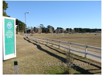 polideportivo