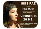 por amor