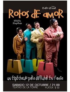 rotos de amor