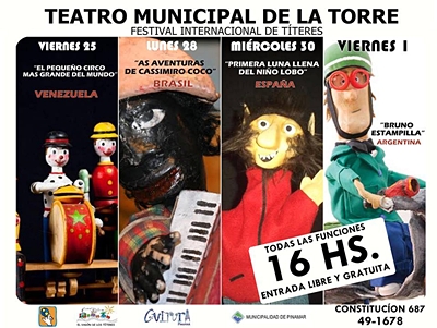 festival titeres