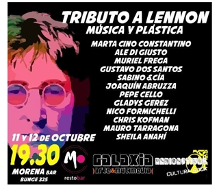 tributo a lennon