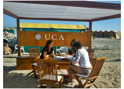 uca pinamar