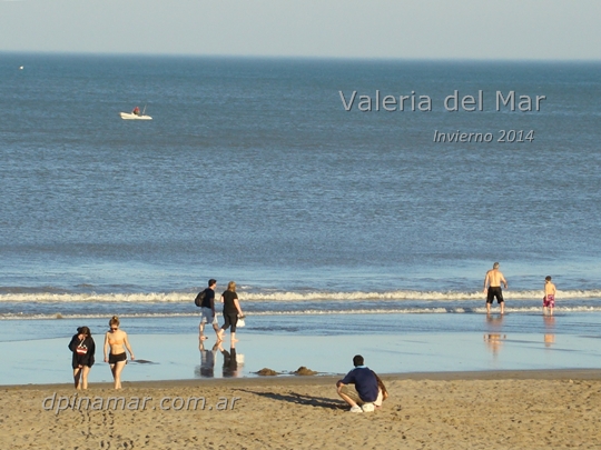 valeria del mar
