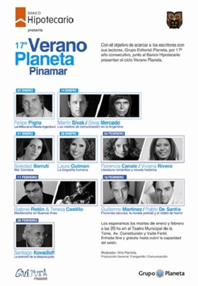 verano planeta