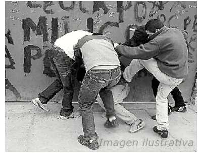 violencia en el futbol de pinamar