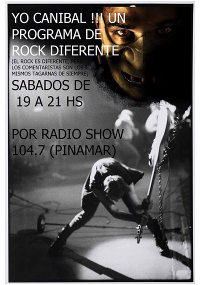 yo canibal radio show