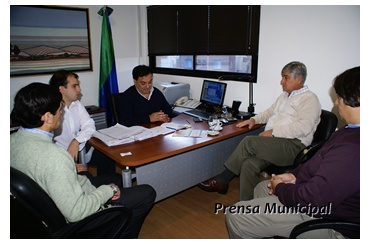 altieri reunido en hacienda