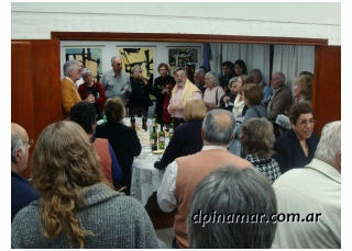 biblioteca cumple 40