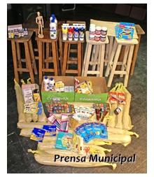 materiales para talleres
