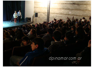 folclore en el teatro