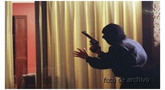 robo a mano armada