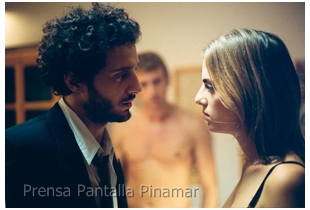 pantalla pinamar 2011 besame de nuevo
