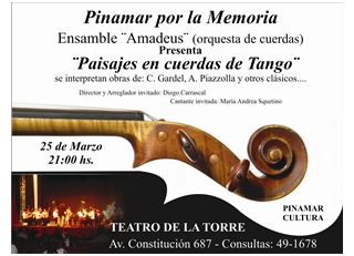 pinamar por la memorai
