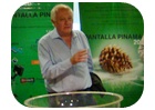 sorteo y record en pantalla pinamar
