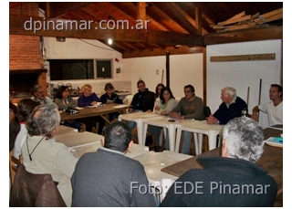 reunion de EDE