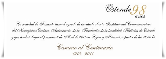 aniversario de ostende
