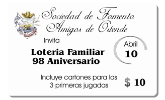 loteria familiar en ostende