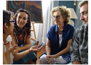 norma aleandro en pinamar