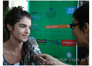 malena sanchez en pinamar