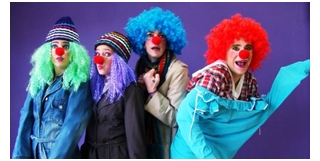 teatro infantil almidonados