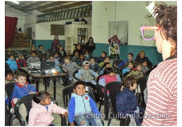 centro cultural