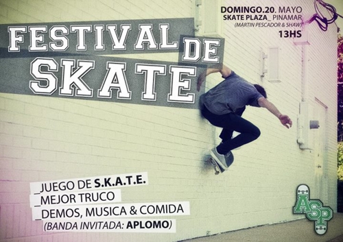 skate y aplomo