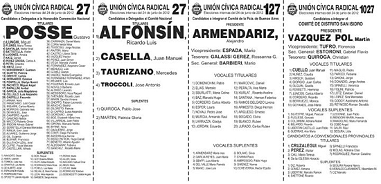 listas ucr internas