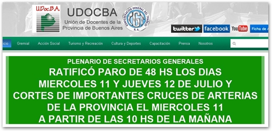 paro udocba