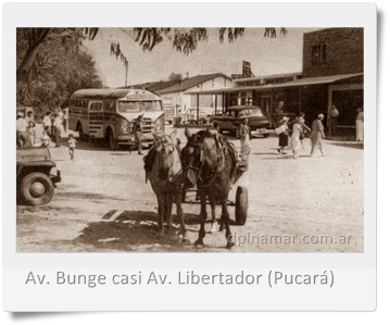 bunge y libertador